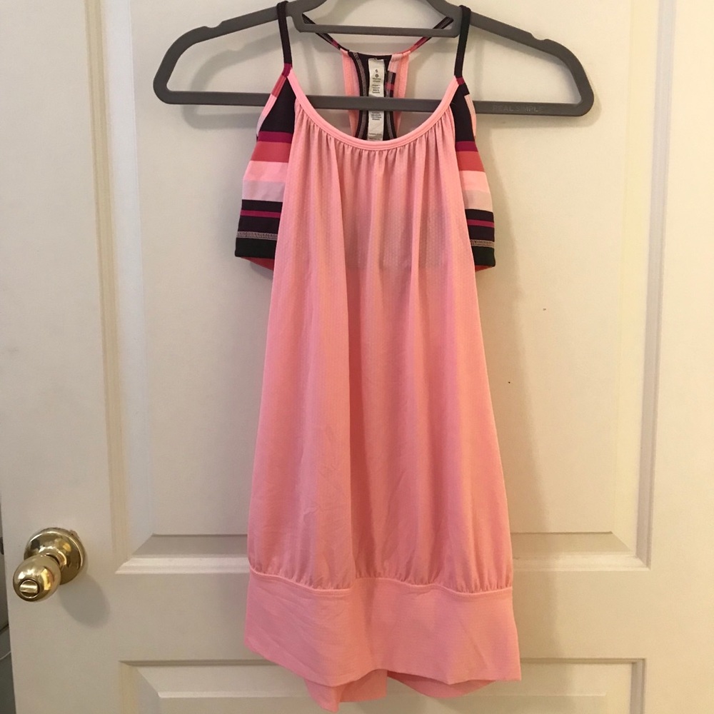 Lululemon 2 in 1 Tank